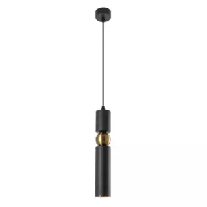 Точечный подвесной светильник Arte Lamp RAN A3162SP-1BK Точечный подвесной светильник Arte Lamp RAN A3162SP-1BK