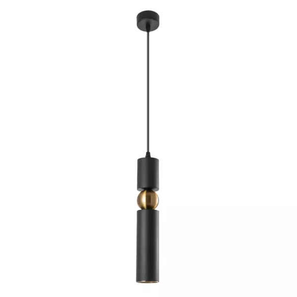 Точечный подвесной светильник Arte Lamp RAN A3162SP-1BK Точечный подвесной светильник Arte Lamp RAN A3162SP-1BK