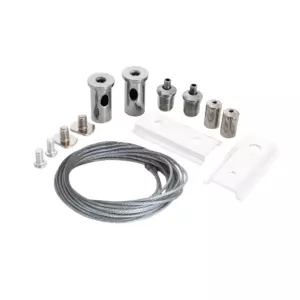 Кронштейн-подвес для магнитного шинопровода Arte Lamp LINEA-ACCESSORIES A481033 Кронштейн-подвес для магнитного шинопровода Arte Lamp LINEA-ACCESSORIES A481033