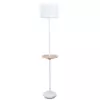 Торшер Arte Lamp COMBO A4056PN-1WH Торшер Arte Lamp COMBO A4056PN-1WH