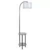Торшер Arte Lamp COMBO A4055PN-1BK Торшер Arte Lamp COMBO A4055PN-1BK