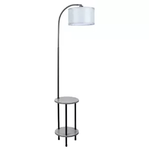 Торшер Arte Lamp COMBO A4055PN-1BK Торшер Arte Lamp COMBO A4055PN-1BK