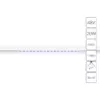 Магнитный трековый светильник Arte Lamp LINEA A4635PL-1WH Магнитный трековый светильник Arte Lamp LINEA A4635PL-1WH