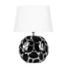 Декоративная настольная лампа Arte Lamp POPPY A4063LT-1CC Декоративная настольная лампа Arte Lamp POPPY A4063LT-1CC