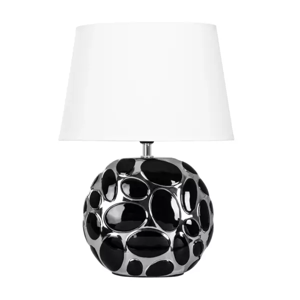 Декоративная настольная лампа Arte Lamp POPPY A4063LT-1CC Декоративная настольная лампа Arte Lamp POPPY A4063LT-1CC