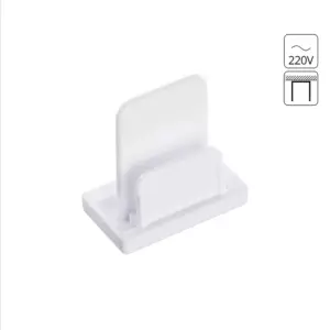 Заглушка для шинопровода Arte Lamp TRACK ACCESSORIES A210233 Заглушка для шинопровода Arte Lamp TRACK ACCESSORIES A210233