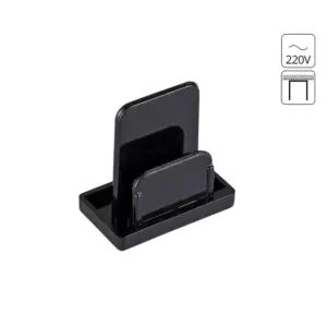Заглушка для шинопровода Arte Lamp TRACK ACCESSORIES A210206 Заглушка для шинопровода Arte Lamp TRACK ACCESSORIES A210206