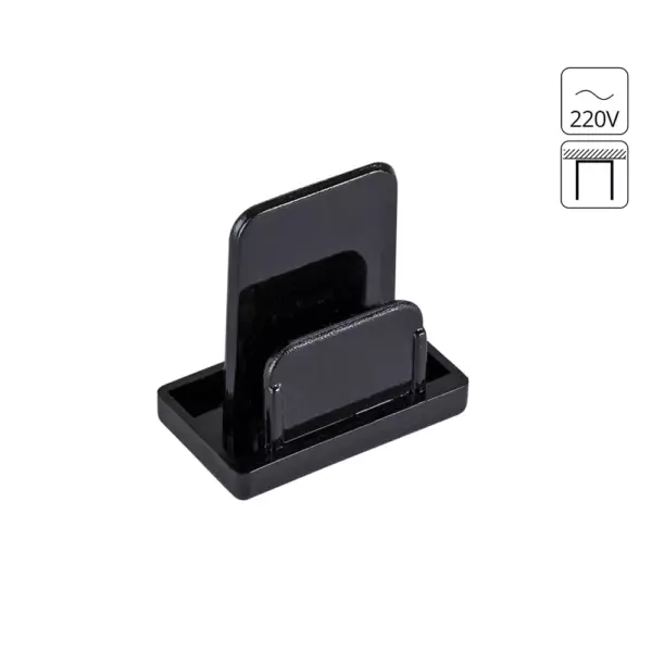 Заглушка для шинопровода Arte Lamp TRACK ACCESSORIES A210206 Заглушка для шинопровода Arte Lamp TRACK ACCESSORIES A210206