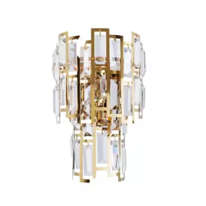 Настенный светильник Arte Lamp MINTAKA A1005AP-2GO Настенный светильник Arte Lamp MINTAKA A1005AP-2GO