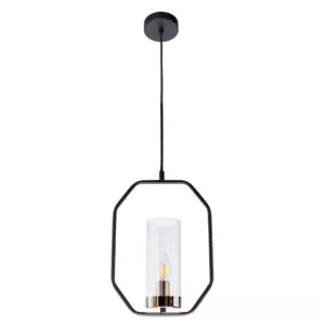 Подвесной светильник Arte Lamp CELAENO A7004SP-1BK
