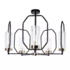 Потолочная люстра Arte Lamp CELAENO A7004PL-5BK
