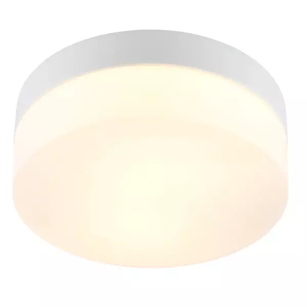Потолочный светильник Arte Lamp AQUA-TABLET A6047PL-1WH Потолочный светильник Arte Lamp AQUA-TABLET A6047PL-1WH