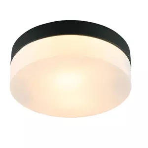Потолочный светильник Arte Lamp AQUA-TABLET A6047PL-2BK Потолочный светильник Arte Lamp AQUA-TABLET A6047PL-2BK