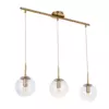 Подвесной светильник Arte Lamp VOLARE A1915SP-3AB Подвесной светильник Arte Lamp VOLARE A1915SP-3AB