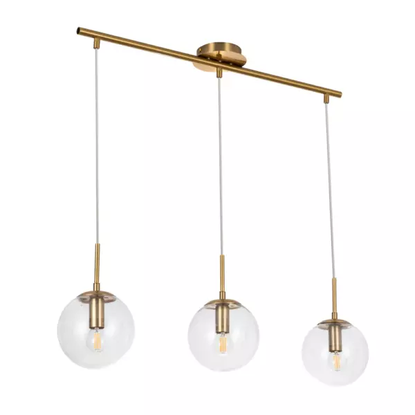Подвесной светильник Arte Lamp VOLARE A1915SP-3AB Подвесной светильник Arte Lamp VOLARE A1915SP-3AB
