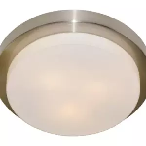 Потолочный светильник Arte Lamp AQUA A8510PL-3SS Потолочный светильник Arte Lamp AQUA A8510PL-3SS