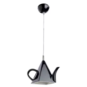 Подвесной светильник Arte Lamp CAFFETTERIA A6604SP-1BK Подвесной светильник Arte Lamp CAFFETTERIA A6604SP-1BK