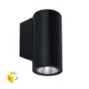 Фасадный светильник Arte Lamp TORCULAR A1307AL-1BK