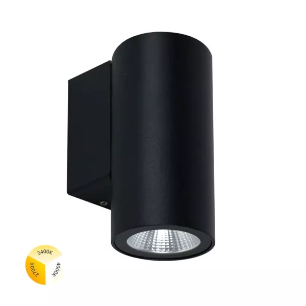 Фасадный светильник Arte Lamp TORCULAR A1307AL-1BK