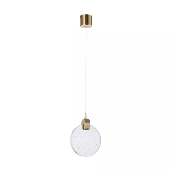 Подвесной светильник Arte Lamp PLANET A1801SP-3PB Подвесной светильник Arte Lamp PLANET A1801SP-3PB