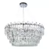 Подвесная люстра Divinare BELLATRIX 3510/02 SP-18