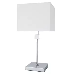 Декоративная настольная лампа Arte Lamp NORTH A5896LT-1CC Декоративная настольная лампа Arte Lamp NORTH A5896LT-1CC