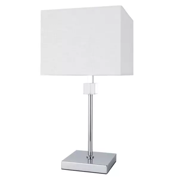 Декоративная настольная лампа Arte Lamp NORTH A5896LT-1CC Декоративная настольная лампа Arte Lamp NORTH A5896LT-1CC