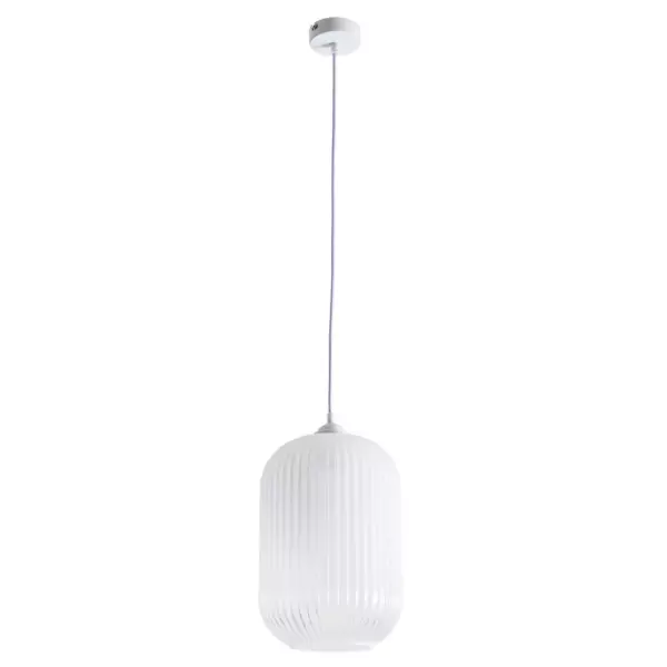 Подвесной светильник Arte Lamp ARWEN A1903SP-1WH Подвесной светильник Arte Lamp ARWEN A1903SP-1WH