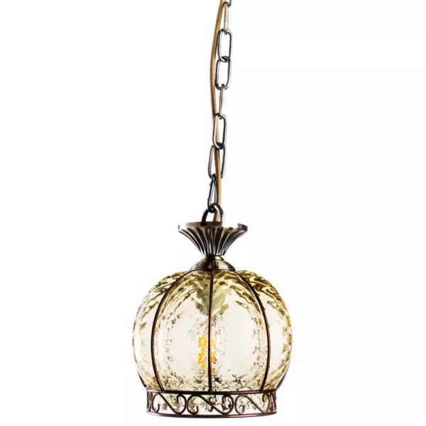 Подвесной светильник Arte Lamp VENEZIA A2106SP-1AB
