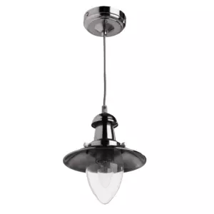 Подвесной светильник Arte Lamp FISHERMAN A5518SP-1SS Подвесной светильник Arte Lamp FISHERMAN A5518SP-1SS