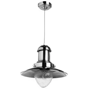 Подвесной светильник Arte Lamp FISHERMAN A5530SP-1SS