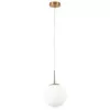 Подвесной светильник Arte Lamp VOLARE A1563SP-1PB Подвесной светильник Arte Lamp VOLARE A1563SP-1PB