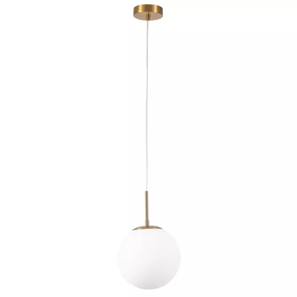 Подвесной светильник Arte Lamp VOLARE A1563SP-1PB Подвесной светильник Arte Lamp VOLARE A1563SP-1PB