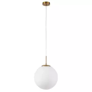 Подвесной светильник Arte Lamp VOLARE A1562SP-1PB Подвесной светильник Arte Lamp VOLARE A1562SP-1PB