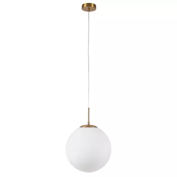 Подвесной светильник Arte Lamp VOLARE A1562SP-1PB Подвесной светильник Arte Lamp VOLARE A1562SP-1PB