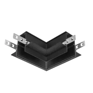 Коннектор угловой для магнитного шинопровода Arte Lamp LINEA-ACCESSORIES A480706 Коннектор угловой для магнитного шинопровода Arte Lamp LINEA-ACCESSORIES A480706