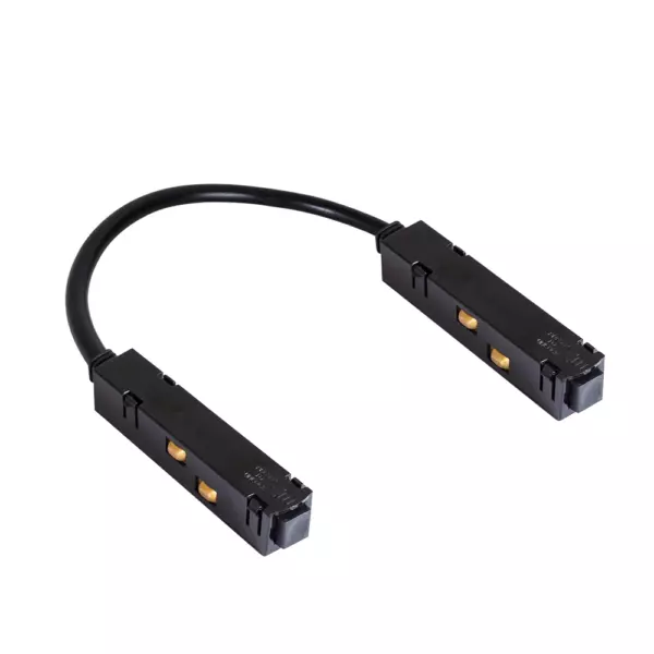 Коннектор для магнитного шинопровода Arte Lamp LINEA-ACCESSORIES A480406 Коннектор для магнитного шинопровода Arte Lamp LINEA-ACCESSORIES A480406
