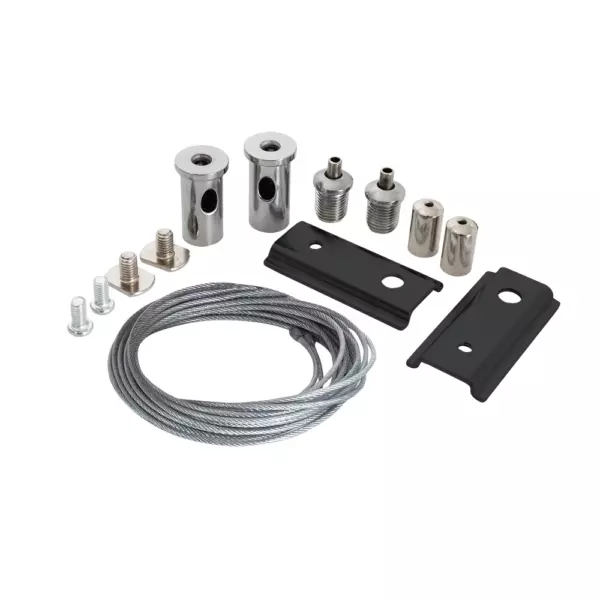 Кронштейн-подвес для магнитного шинопровода Arte Lamp LINEA-ACCESSORIES A481005 Кронштейн-подвес для магнитного шинопровода Arte Lamp LINEA-ACCESSORIES A481005