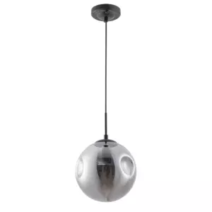 Подвесной светильник Arte Lamp TUREIS A9920SP-1BK Подвесной светильник Arte Lamp TUREIS A9920SP-1BK