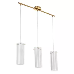 Подвесной светильник Arte Lamp ARIES A8983SP-3PB