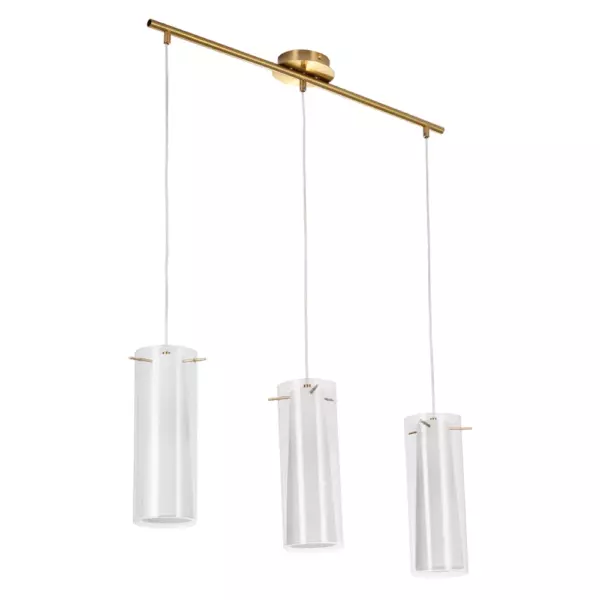 Подвесной светильник Arte Lamp ARIES A8983SP-3PB Подвесной светильник Arte Lamp ARIES A8983SP-3PB