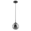 Подвесной светильник Arte Lamp TUREIS A9915SP-1BK Подвесной светильник Arte Lamp TUREIS A9915SP-1BK