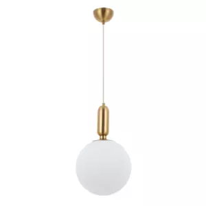 Подвесной светильник Arte Lamp BOLLA-SOLA A3325SP-1PB Подвесной светильник Arte Lamp BOLLA-SOLA A3325SP-1PB