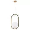 Подвесной светильник Arte Lamp MATISSE A7746SP-1AB Подвесной светильник Arte Lamp MATISSE A7746SP-1AB