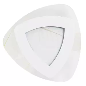 Потолочная люстра Arte Lamp MULTY-PIUMA A1393AP-1WH Потолочная люстра Arte Lamp MULTY-PIUMA A1393AP-1WH