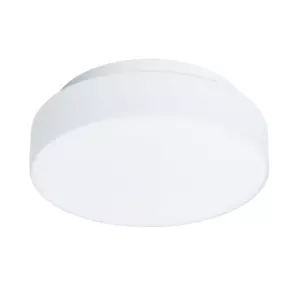 Потолочный светильник Arte Lamp AQUA-TABLET LED A6812PL-1WH Потолочный светильник Arte Lamp AQUA-TABLET LED A6812PL-1WH