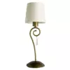 Декоративная настольная лампа Arte Lamp CAROLINA A9239LT-1BR
