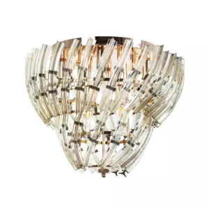 Потолочная люстра Arte Lamp ELLA A1054PL-6GO Потолочная люстра Arte Lamp ELLA A1054PL-6GO