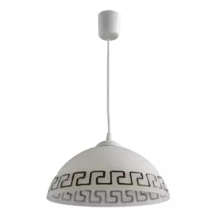 Подвесной светильник Arte Lamp CUCINA A6630SP-1WH Подвесной светильник Arte Lamp CUCINA A6630SP-1WH