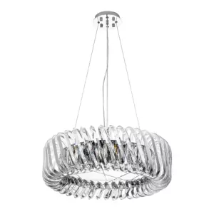 Подвесная люстра Divinare MEGAN 7568/02 LM-9 Подвесная люстра Divinare MEGAN 7568/02 LM-9
